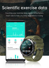 Relógio Smartwatch MELANDA K56 PRO